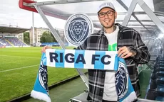 Gustavo Dulanto fue anunciado como refuerzo del Riga FC de Letonia - Noticias de gustavo-costas