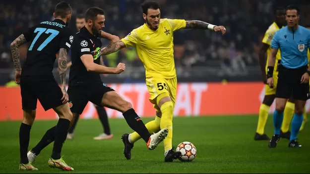 Gustavo Dulanto se pronunció tras la derrota del Sheriff ante el Inter de Milán