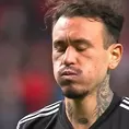 Gustavo Dulanto y el penal que falló en eliminación de Europa League