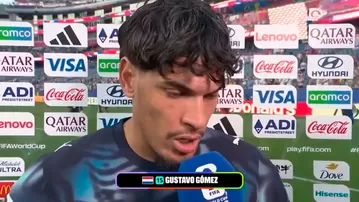 Gustavo Gómez REVELÓ por qué Paraguay eliminó a Alemania del Mundial 2026: "Eso lo plantamos"