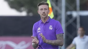 Guti deja el Real Madrid para trabajar como segundo DT del Besiktas