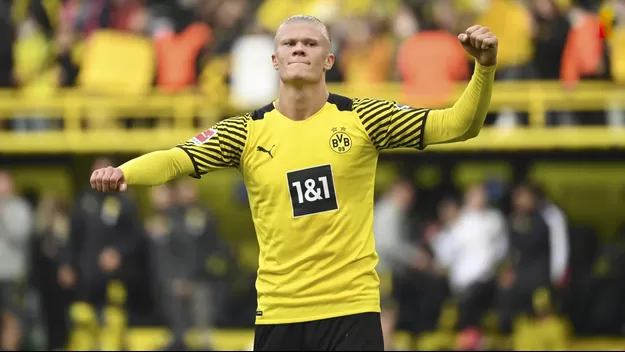 ¿Haaland al City? Asesor del Dortmund ve al delantero cómodo con Guardiola