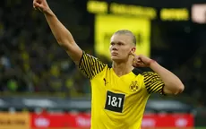 Haaland: "El Borussia Dortmund me está presionando para que tome una decisión" - Noticias de haaland