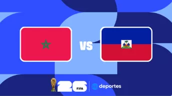 Haití vs Marruecos EN VIVO por Mundial 2026: a qué hora juegan y dónde ver