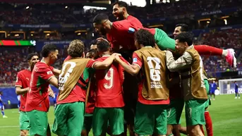 Marruecos venció 4-2 a Haití y clasificó a la siguiente fase del Mundial 2026