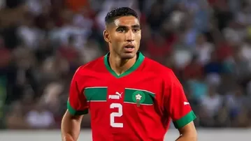 Hakimi rompió protocolo FIFA y dejó que periodista mexicano pregunte en español