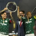 ¡Happy &#39;Verde&#39;! Palmeiras se coronó bicampeón de la Copa Libertadores ante Flamengo