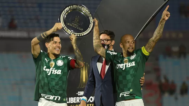 ¡Happy 'Verde'! Palmeiras se coronó bicampeón de la Copa Libertadores ante Flamengo