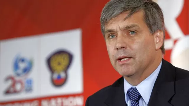 Harold Mayne-Nicholls mostró interés en ser presidente de la FIFA