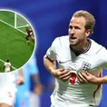 Harry Kane anotó el 1-1 de Inglaterra vs RD Congo tras gran remate de cabeza Harry Kane anotó el 1-1 de Inglaterra vs RD Congo tras gran remate de cabeza