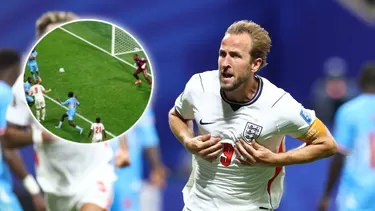 Harry Kane conectó de cabeza y colocó el 1-1 de Inglaterra vs RD Congo por el Mundial 2026 / Foto: Reuters - Siphiwe Sibeko Harry Kane conectó de cabeza y colocó el 1-1 de Inglaterra vs RD Congo por el Mundial 2026 / Foto: Reuters - Siphiwe Sibeko