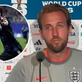 Harry Kane deslizó su posible retiro de Inglaterra, fue rotundo con Tuchel y calificó a Messi Harry Kane deslizó su posible retiro de Inglaterra, fue rotundo con Tuchel y calificó a Messi
