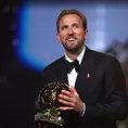 Harry Kane fue elegido como el ganador del Balón de Oro 2026