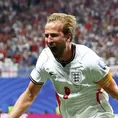 Harry Kane lanzó contundente mensaje tras darle el triunfo a Inglaterra