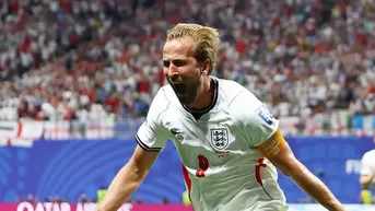 Harry Kane lanzó contundente mensaje tras darle el triunfo a Inglaterra