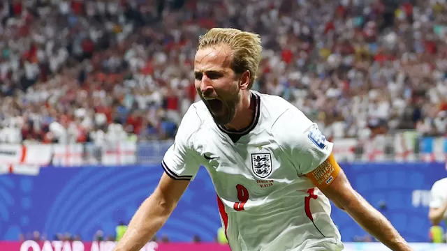Harry Kane no se guardó nada y lanzó fuerte mensaje luego de marcar doblete en triunfo de Inglaterra vs RD Congo / Foto: Reuters - Claudia Greco