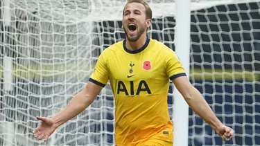 Revive aquí el gol de Harry Kane | Video: NBC.