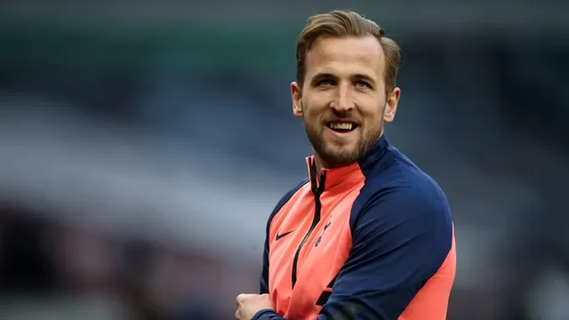Harry Kane quiere abandonar al Tottenham, según la prensa inglesa
