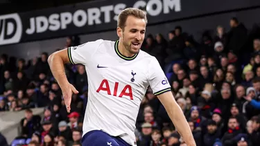 Harry Kane no define su continuidad en el Tottenham y es pretendido por el Bayern Munich.