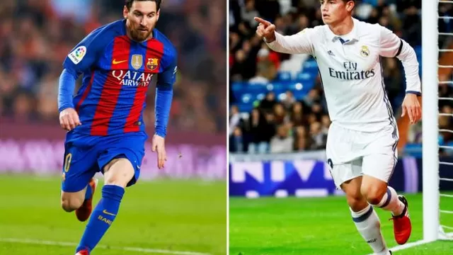 Hebei China Fortune negó que quiera fichar a Messi, James y Pepe