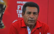 Héctor Chumpitaz: El momento de Pizarro no es el adecuado para que lo llamen - Noticias de héctor bazán