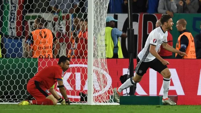 Hector revel&oacute; complicada situaci&oacute;n antes de patearle penal a Buffon