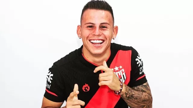 Henry Vaca, futbolista boliviano de 22 años. | Foto: Instagram/Video: El Deber