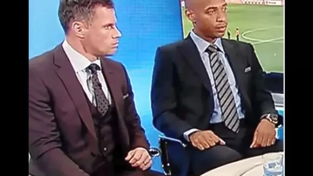 Henry y su hilarante reacción en vivo al despido de Brendan Rodgers