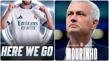 "Here we go!" Mourinho firma su primer fichaje directamente desde el Manchester City