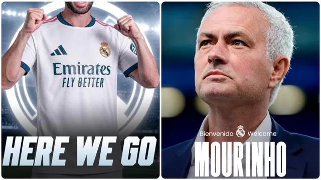 José Mourinho firma a Bernardo Silva, su primer fichaje para el Real Madrid 2026-27. (Video: Manchester City)