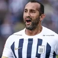 Hernán Barcos antes de enfrentar a Fluminense: &quot;En Matute nos hacemos fuertes&quot;