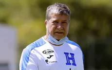  Hernán 'Bolillo' Gómez dejó de ser el técnico de Honduras tras pésima campaña a Qatar 2022 - Noticias de honduras