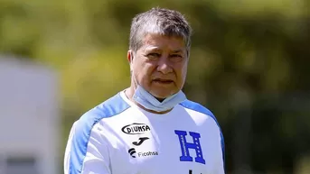  Hernán 'Bolillo' Gómez dejó de ser el técnico de Honduras tras pésima campaña a Qatar 2022