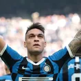 Hernán Crespo le recomendó a Lautaro Martínez que no vaya al Barcelona