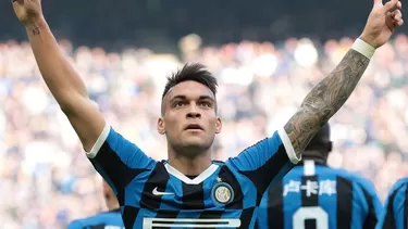 Lautaro Martínez tiene 22 años. | Foto: Twitter