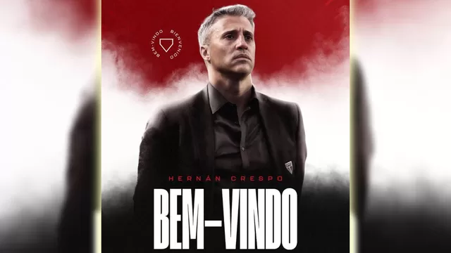 El técnico argentino era voceado para llegar a la selección peruana para las siguientes Eliminatorias. | Foto: Sao Paulo