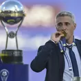 Hernán Crespo respondió al interés para ser el entrenador de Chile