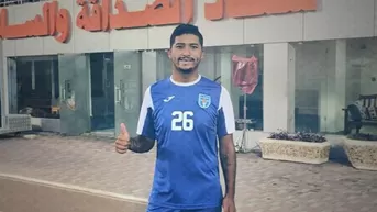 Hernán Hinostroza: así es su nueva vida en Kuwait