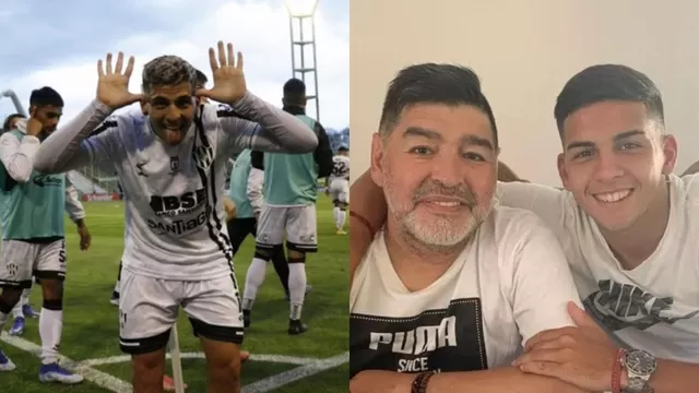 Hernán López Muñoz marcó a los 59&#39;, 64&#39; y 80&#39;. | Video: Liga Profesional de Argentina