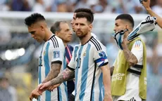 Hervé Renard, DT de Arabia Saudita: "Argentina será campeona del mundo" - Noticias de campeon
