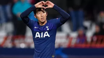 Heung-min Son: la angustia del surcoreano tras lesión de André Gomes