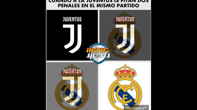 &amp;iexcl;Los memes del Juventus vs. Tottenham!-foto-1