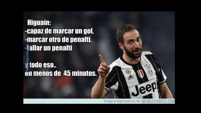&amp;iexcl;Los memes del Juventus vs. Tottenham!-foto-3