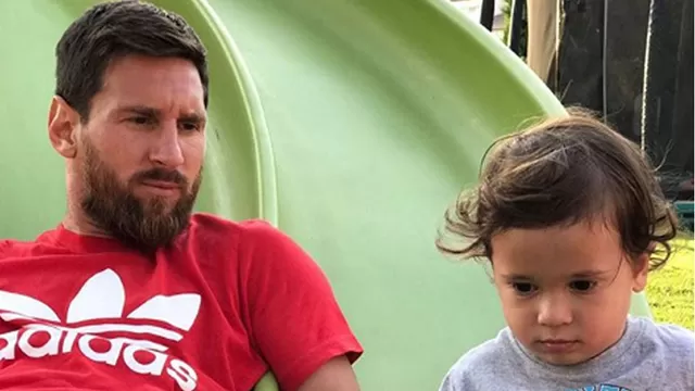 Hijo de Messi cantó en catalán y Piqué bromeó sobre el adoctrinamiento
