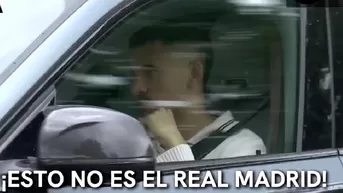 Hinchas de Real Madrid INSULTARON a los jugadores tras escándalo