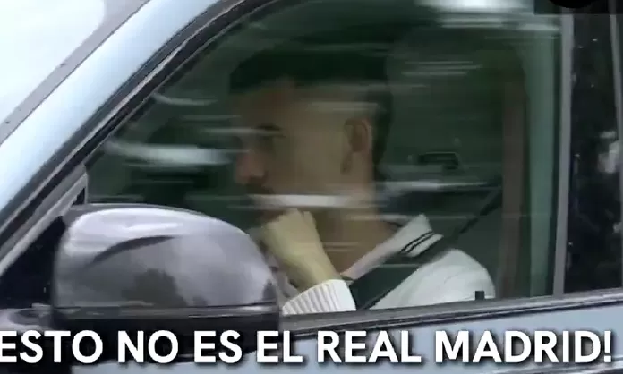 Hinchas de Real Madrid INSULTARON a jugadores por escándalo | América ...