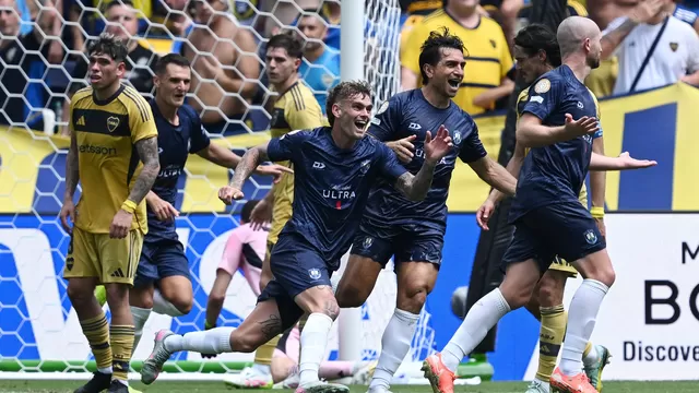El aspirante a profesor anotó de cabeza un gol del empate que será historia en este Mundial de Clubes. | Video: DZAN
