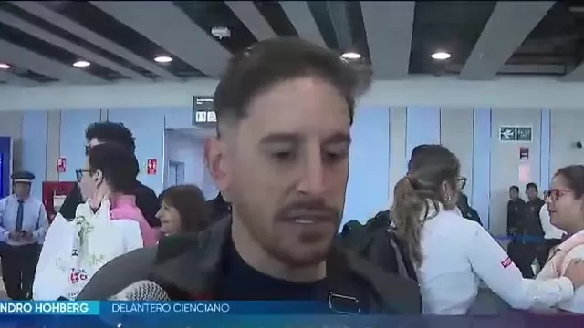 Alejandro Hohberg analizó el partido y señaló por qué Cienciano no le pudo ganar a Juventud por Copa Sudamericana / Canal N