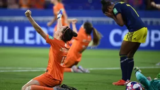 Holanda enfrentará a Estados Unidos en la final del Mundial femenino