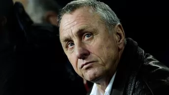 Holanda: estadio del Ajax pasará a denominarse Johan Cruyff Arena